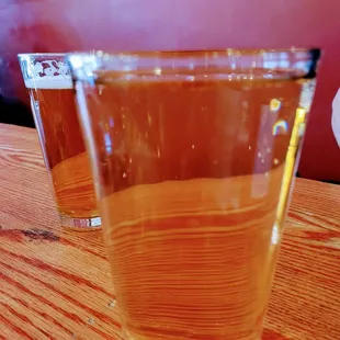Adult beverages (2nd St 2920 &amp; Cider)