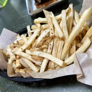 Basket of fries