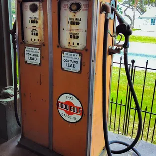 Gas Pumps