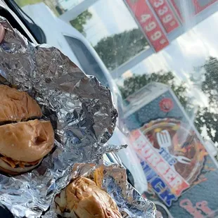The Burger Truck