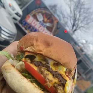 burger, burgers, food