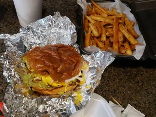 The Burger Truck