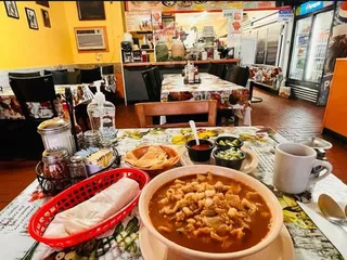 Angie's Mexican Food