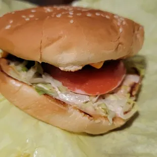 Cheeseburger