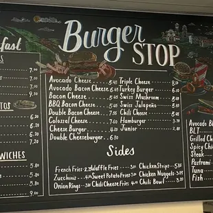 Menu 11/2021