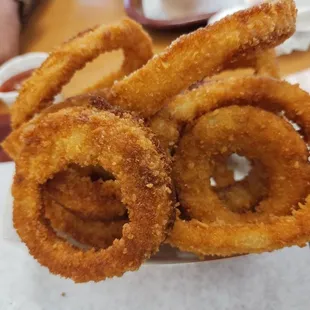 Onion Rings