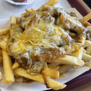 Chili Cheese Fries