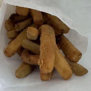 Zucchini Fries