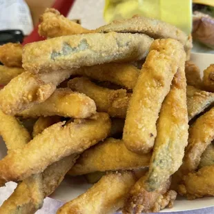 Fried Zucchini