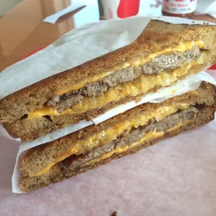 Patty Melt