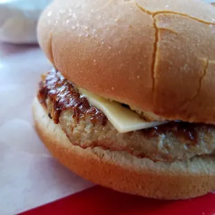 Turkey Burger