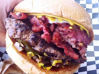 Peter's Gourmade Burgers