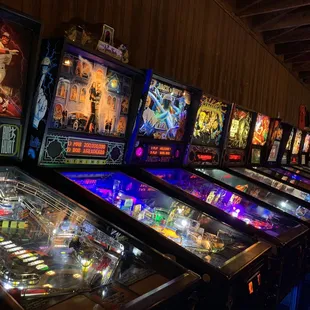 Pinball anyone