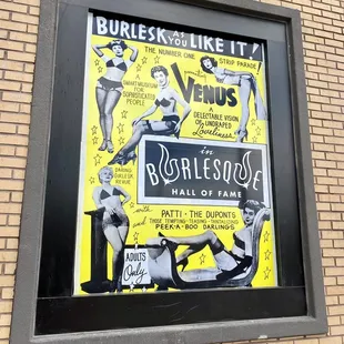 Outdoor sign