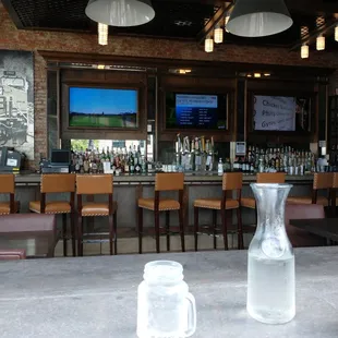 Hydration and relaxation.