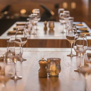 The Burnham Restaurant is waiting for you!