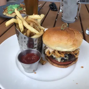 Burnham Burger