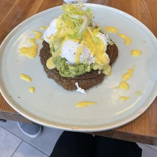 Eggs Benedict