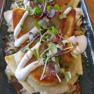 Pierogies