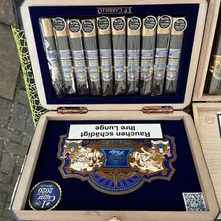 The selection is fantastic