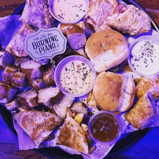 TBP Platter