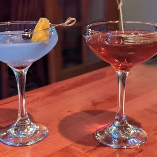 Aviation &amp; Manhattan