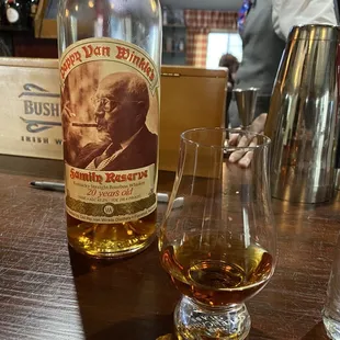 Pappy Van Winkle