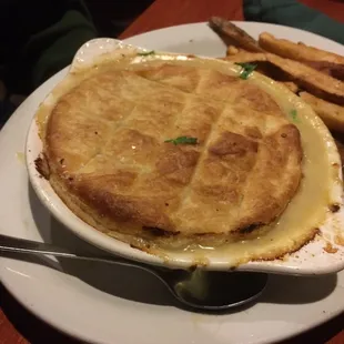 Rotating Shepards Pot Pies