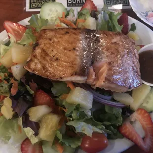 Salmon Salad