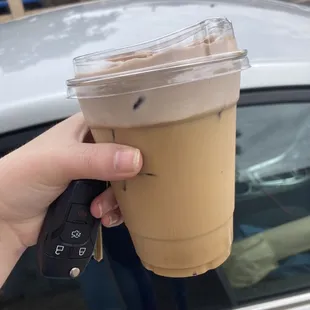 Iced Latte