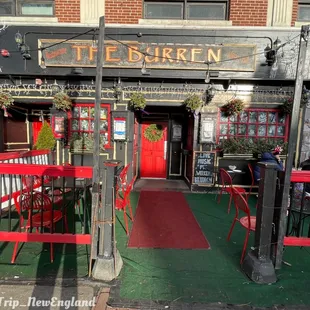 The Burren- Somerville