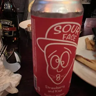 Sour beer