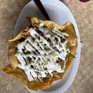 Taco salad