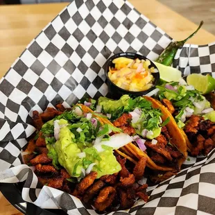 Adobada Street Tacos