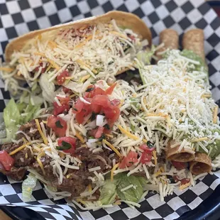 Rolled Tacos
