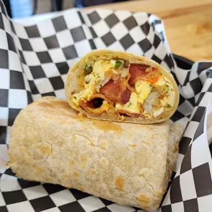 Bruno 's Dias Burrito