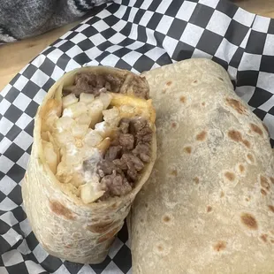 California Burrito