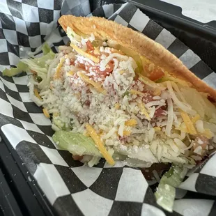 Chicken Taco