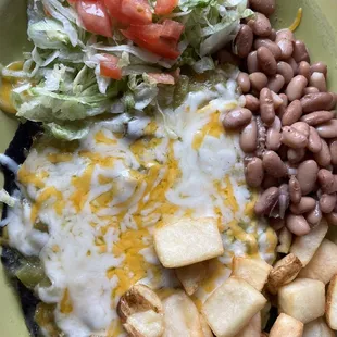 Beautiful but a little bland.