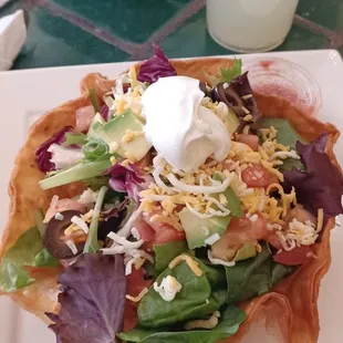 Taco Salad
