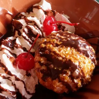 Fried Ice Cream