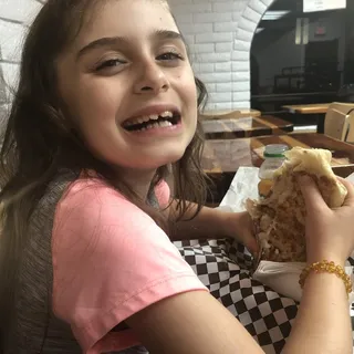 Bean and Cheese Burrito