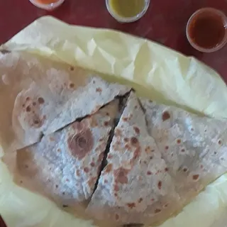 Carne Asada Quesadilla