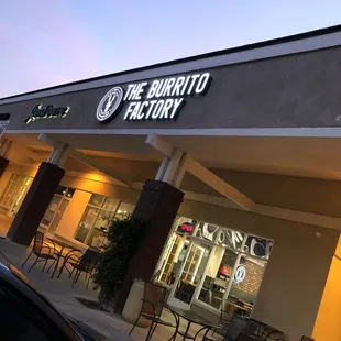 They took over El Patron - Now Open