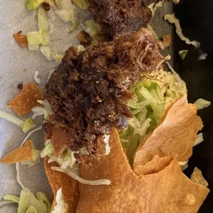 Beef Tacos