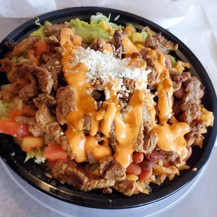 Taco Bowl