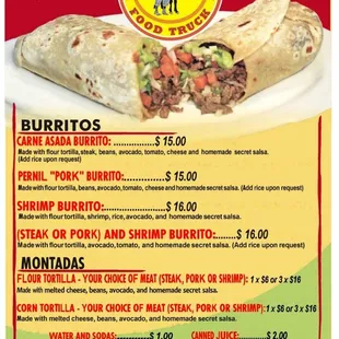 Introducing a new Menu