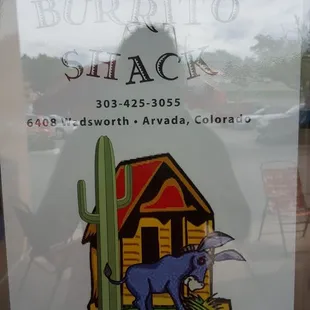 BEST BURRITO PLACE IN ARVADA!