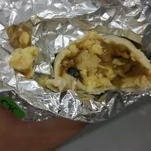 Keep that added protein rollin