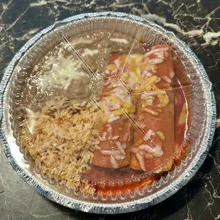 Enchiladas